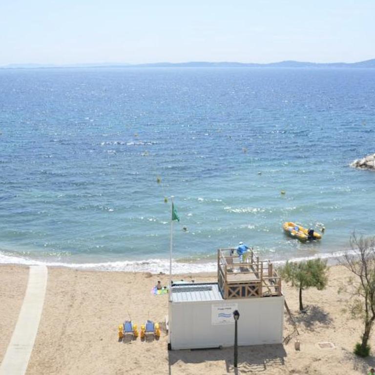 Le Frangipanier - Port de Carqueiranne et plages - Appartement 2 Chambres - 33