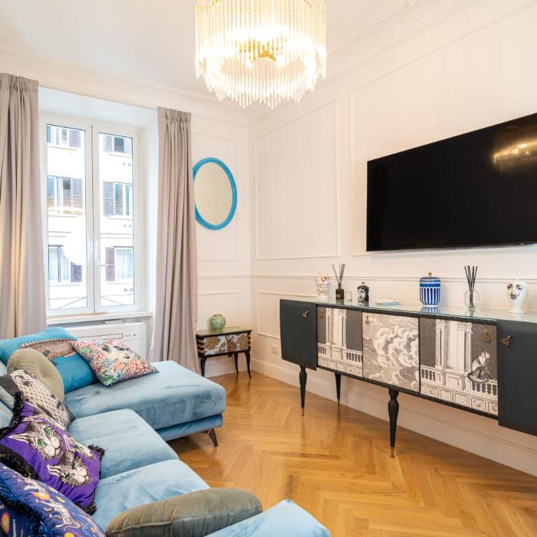 Vatican Boutique RHome - Apartment mit 2 Schlafzimmern - 2