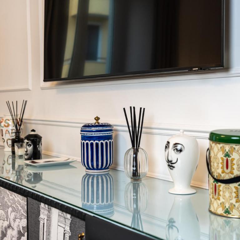 Vatican Boutique RHome - Apartment mit 2 Schlafzimmern - 8