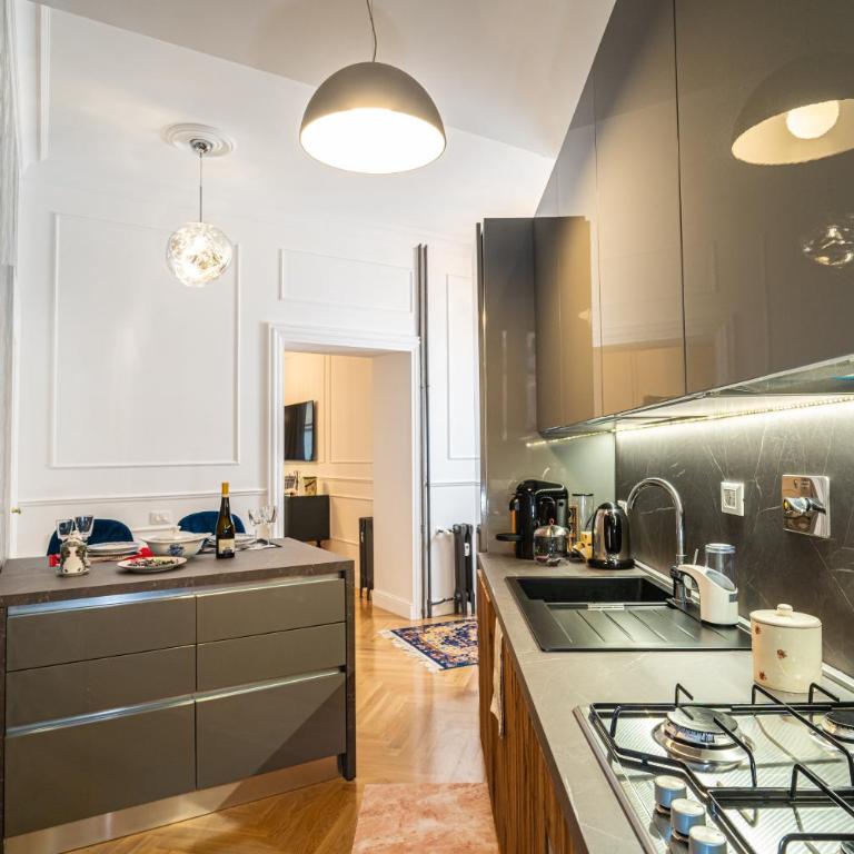 Vatican Boutique RHome - Apartment mit 2 Schlafzimmern - 12