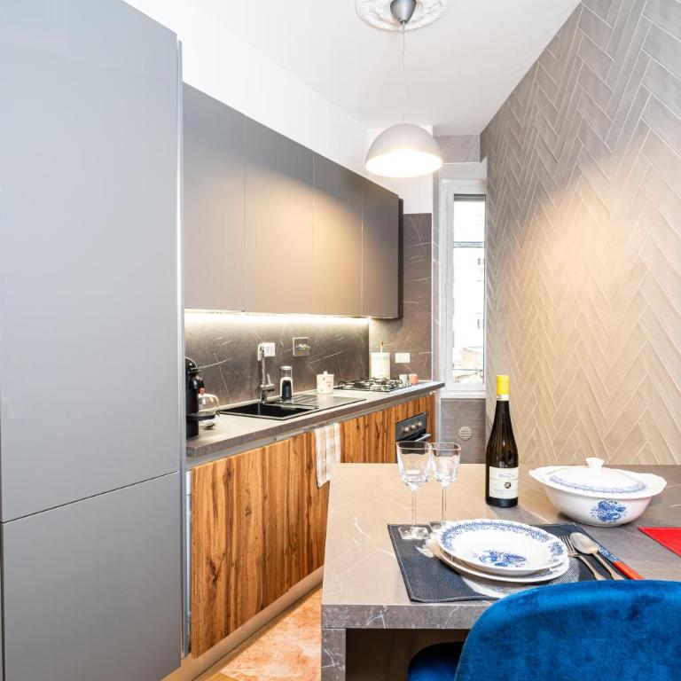 Vatican Boutique RHome - Apartment mit 2 Schlafzimmern - 16