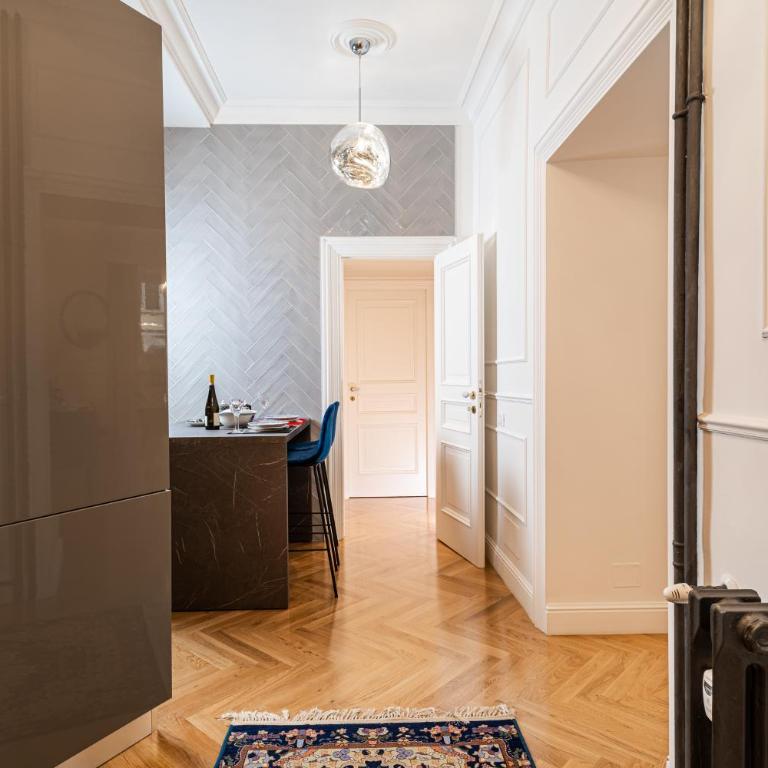 Vatican Boutique RHome - Apartment mit 2 Schlafzimmern - 17