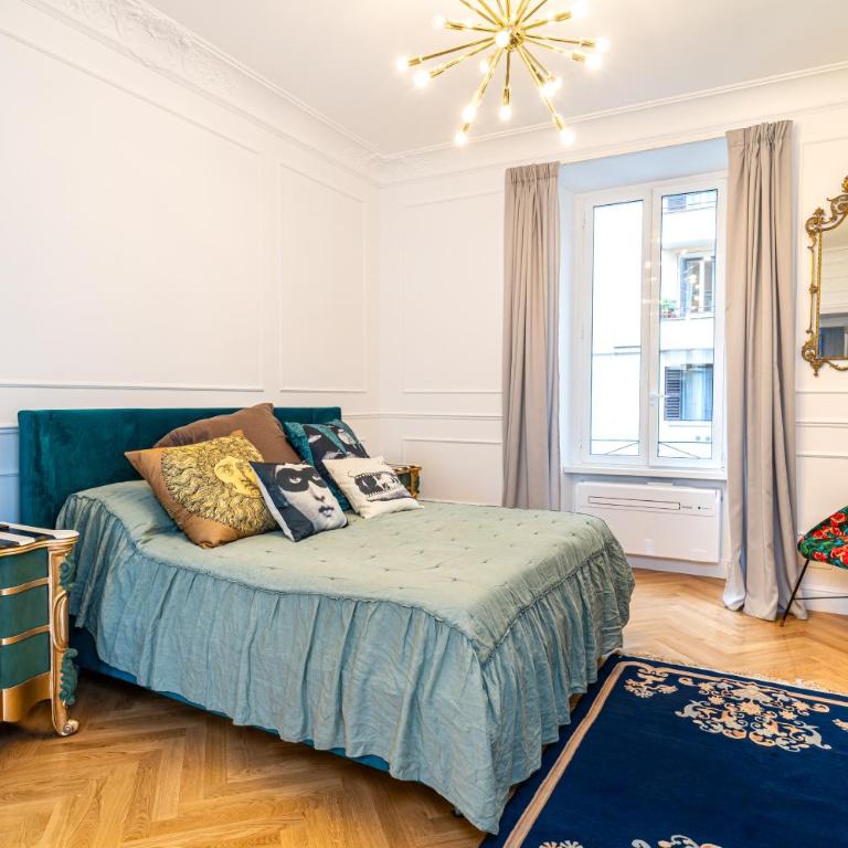 Vatican Boutique RHome - Apartment mit 2 Schlafzimmern - 19