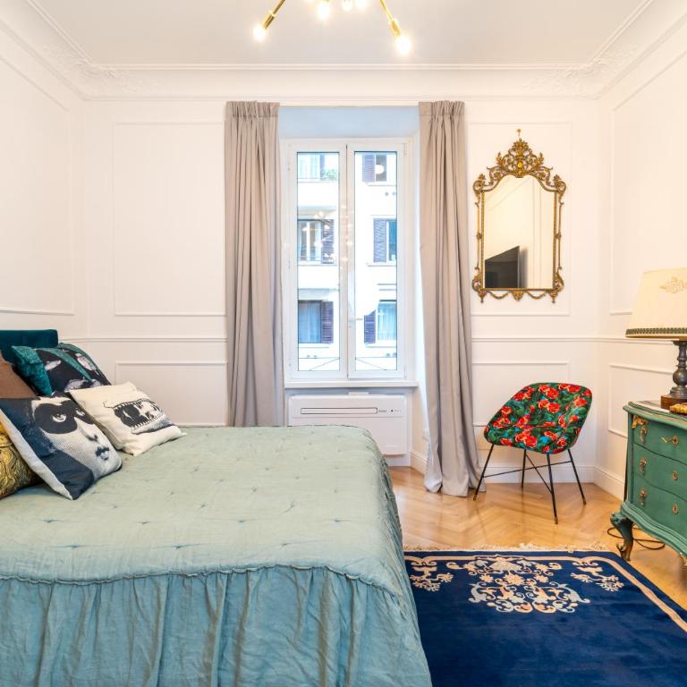 Vatican Boutique RHome - Apartment mit 2 Schlafzimmern - 20