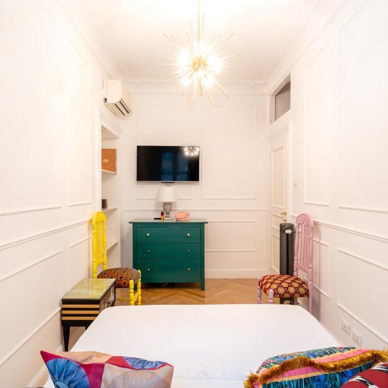 Vatican Boutique RHome - Apartment mit 2 Schlafzimmern - 23