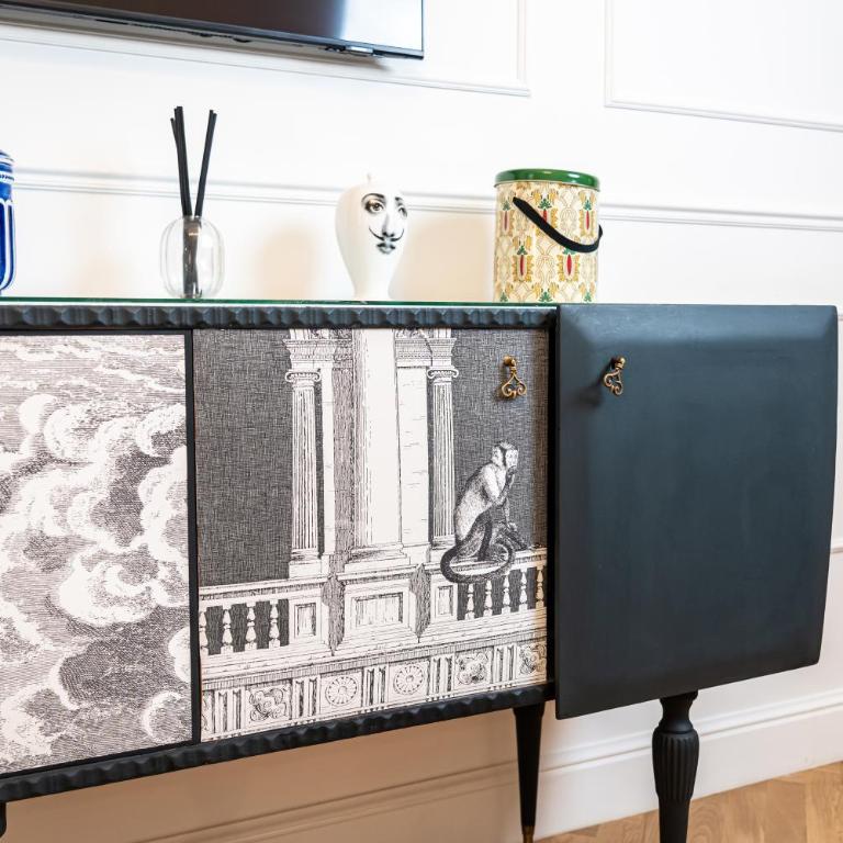 Vatican Boutique RHome - Apartment mit 2 Schlafzimmern - 24