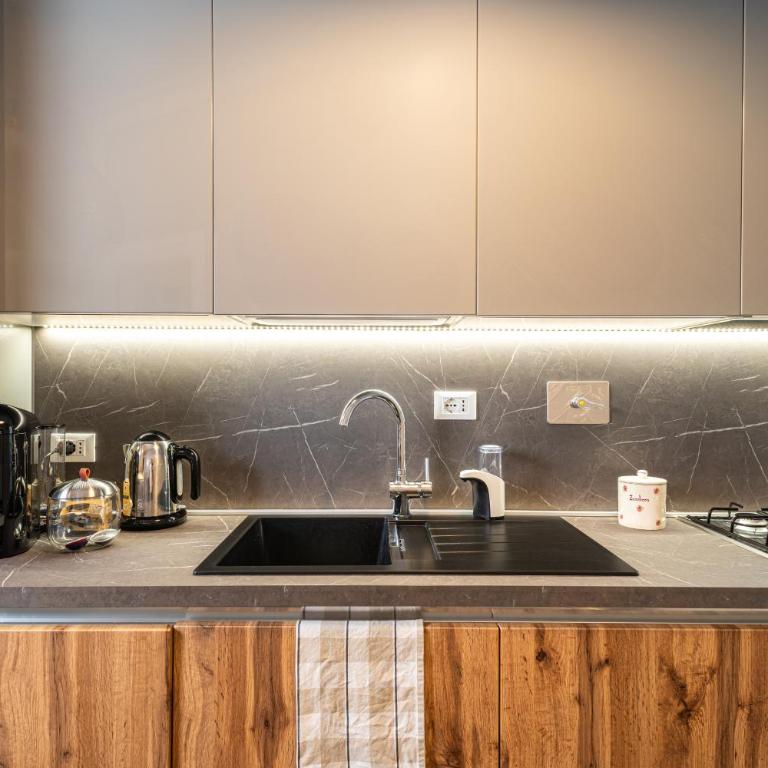 Vatican Boutique RHome - Apartment mit 2 Schlafzimmern - 27