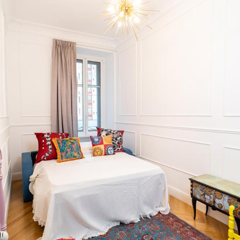 Vatican Boutique RHome - Apartment mit 2 Schlafzimmern - 29