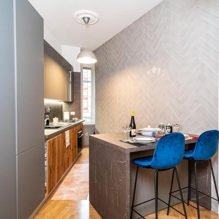 Vatican Boutique RHome - Apartment mit 2 Schlafzimmern - 34