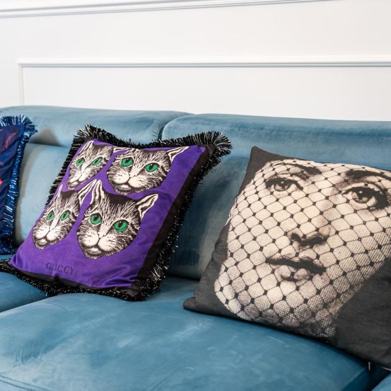 Vatican Boutique RHome - Apartment mit 2 Schlafzimmern - 38