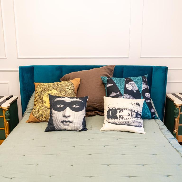 Vatican Boutique RHome - Apartment mit 2 Schlafzimmern - 40