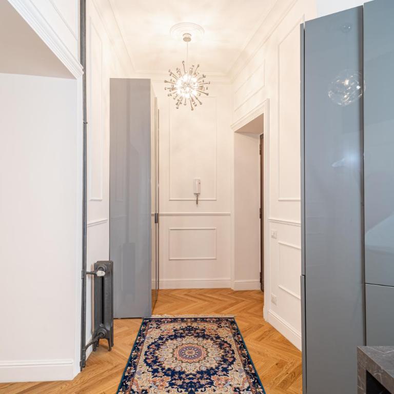 Vatican Boutique RHome - Apartment mit 2 Schlafzimmern - 41