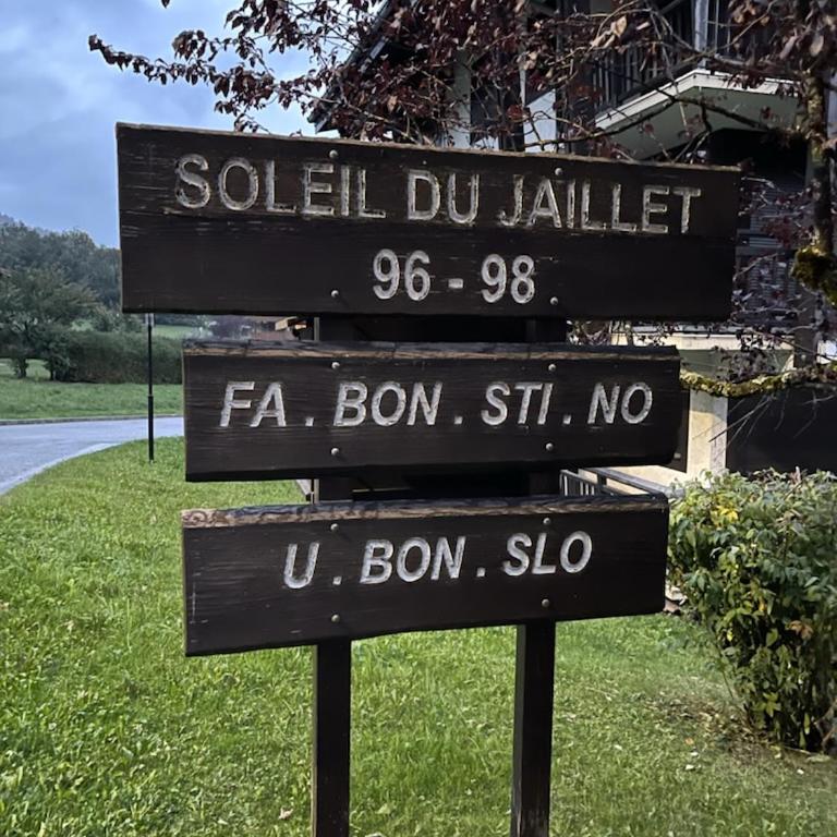 Flocon U Bon Slo Megeve 2 - One-Bedroom Apartment - 31