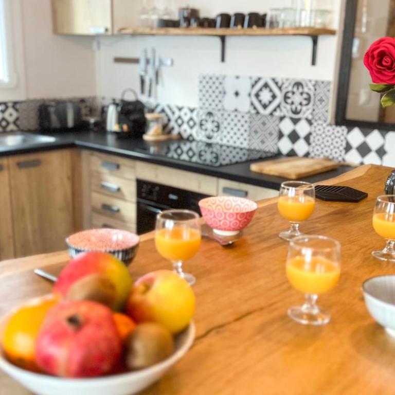 Hypercenter - High Speed WiFi - Close Palais des Papes! - Apartment mit 1 Schlafzimmer - 4