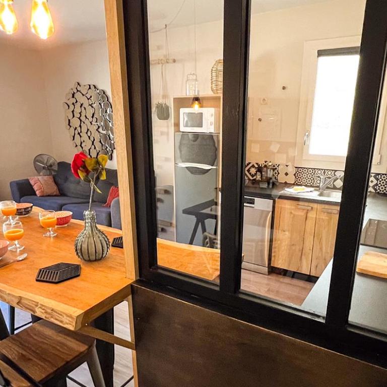 Hypercenter - High Speed WiFi - Close Palais des Papes! - Apartment mit 1 Schlafzimmer - 17
