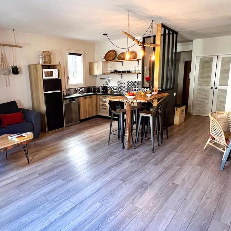 Hypercenter - High Speed WiFi - Close Palais des Papes! - Apartment mit 1 Schlafzimmer - 8