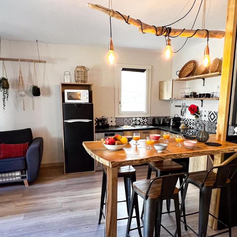 Hypercenter - High Speed WiFi - Close Palais des Papes! - Apartment mit 1 Schlafzimmer - 9