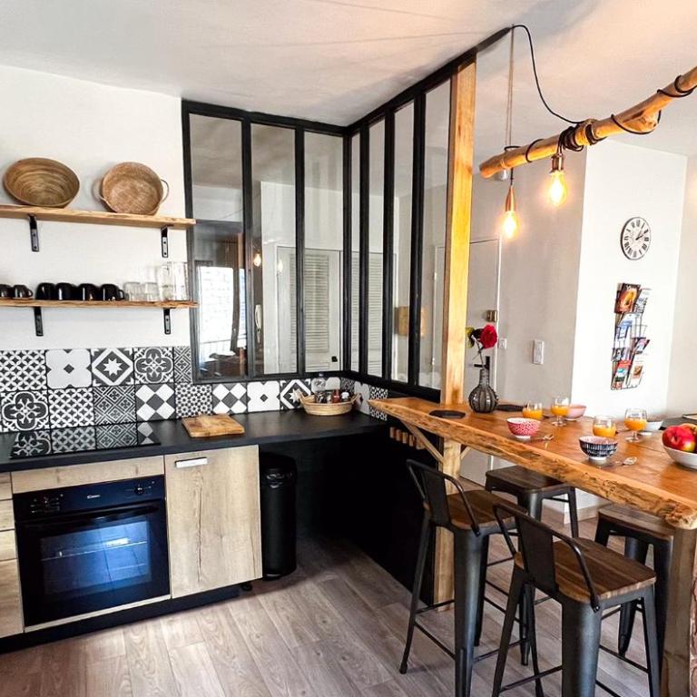 Hypercenter - High Speed WiFi - Close Palais des Papes! - Apartment mit 1 Schlafzimmer - 12