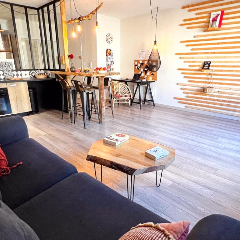 Hypercenter - High Speed WiFi - Close Palais des Papes! - Apartment mit 1 Schlafzimmer - 5