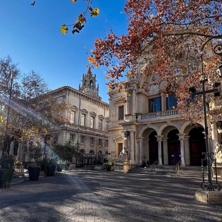 Hypercenter - High Speed WiFi - Close Palais des Papes! - Apartment mit 1 Schlafzimmer - 33