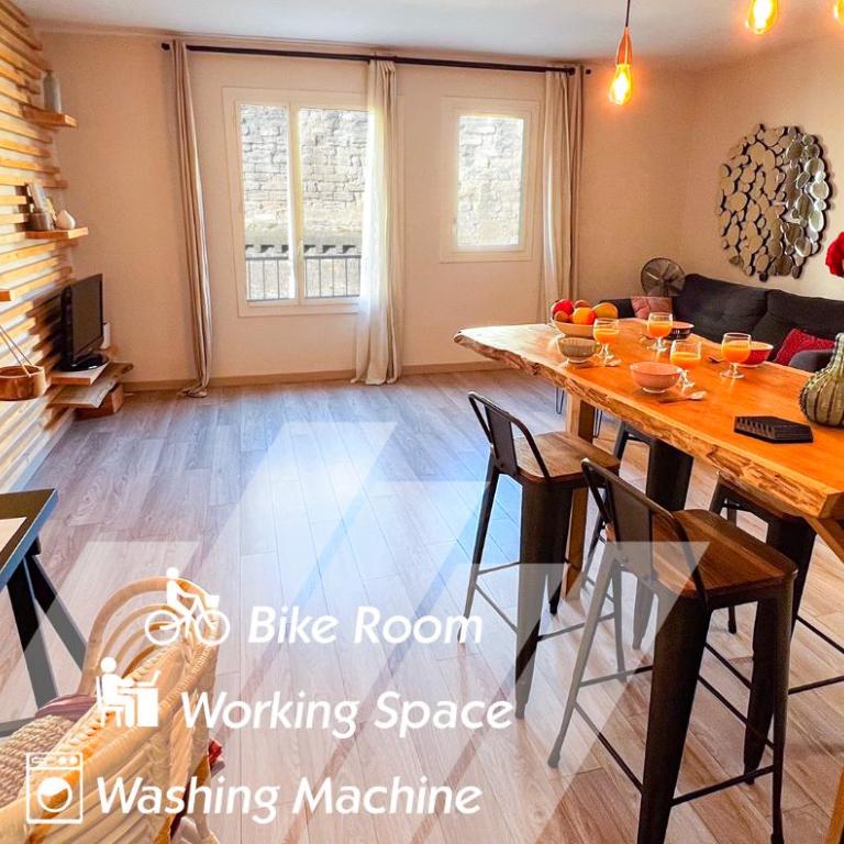Hypercenter - High Speed WiFi - Close Palais des Papes! - Apartment mit 1 Schlafzimmer - 1