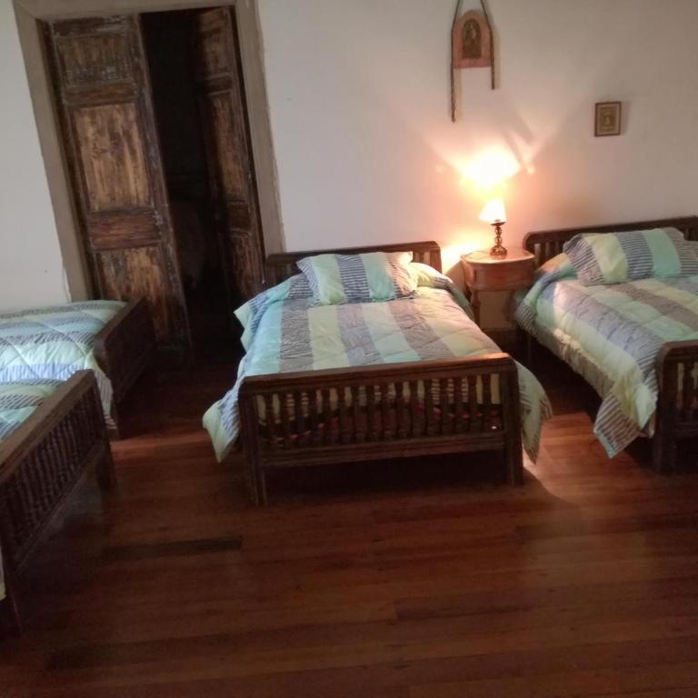 Casa Colonial primera linea frente al mar - Three-Bedroom House - 6