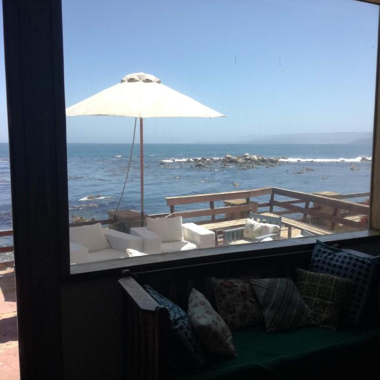 Casa Colonial primera linea frente al mar - Three-Bedroom House - 7