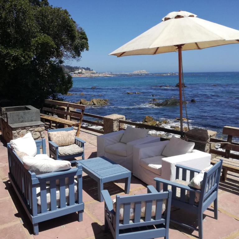 Casa Colonial primera linea frente al mar - Three-Bedroom House - 16