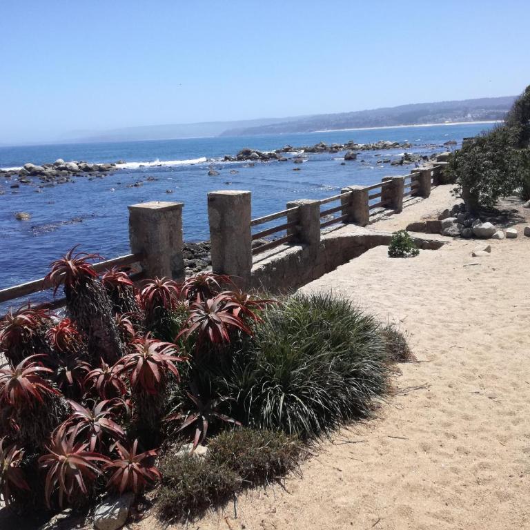 Casa Colonial primera linea frente al mar - Three-Bedroom House - 17