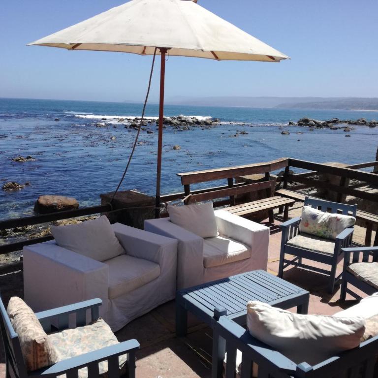 Casa Colonial primera linea frente al mar - Three-Bedroom House - 20