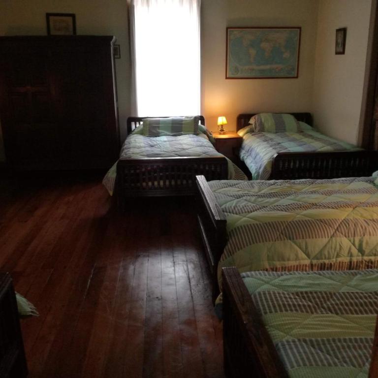 Casa Colonial primera linea frente al mar - Three-Bedroom House - 22