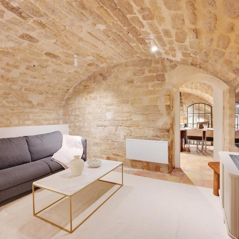 Appartement Triplex à Saint-Germain-des-Prés - Appartement Supérieur - 11