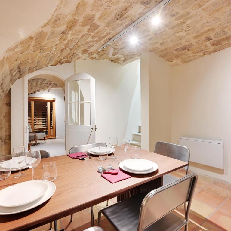 Appartement Triplex à Saint-Germain-des-Prés - Appartement Supérieur - 7