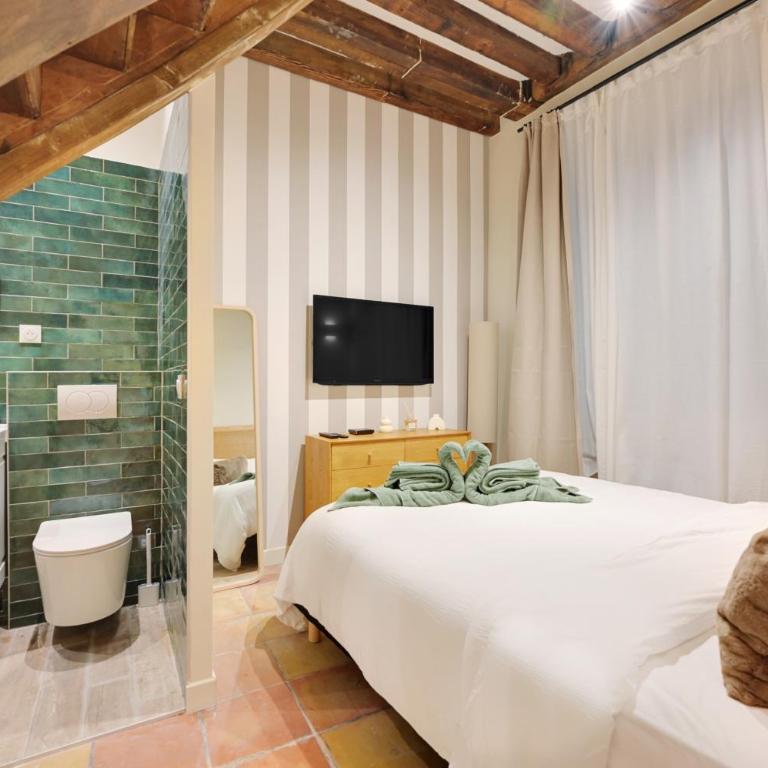 Appartement Triplex à Saint-Germain-des-Prés - Appartement Supérieur - 2
