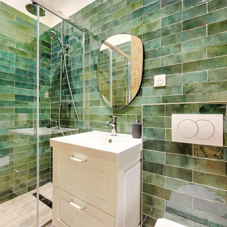 Appartement Triplex à Saint-Germain-des-Prés - Appartement Supérieur - 18