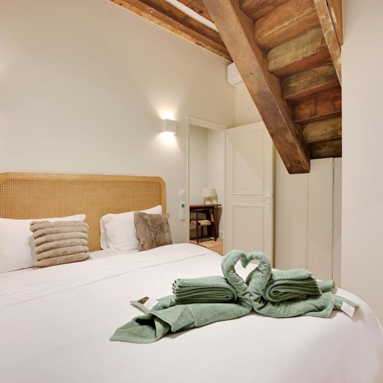 Appartement Triplex à Saint-Germain-des-Prés - Appartement Supérieur - 19