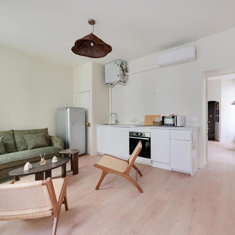 Appartement Triplex à Saint-Germain-des-Prés - Appartement Supérieur - 6