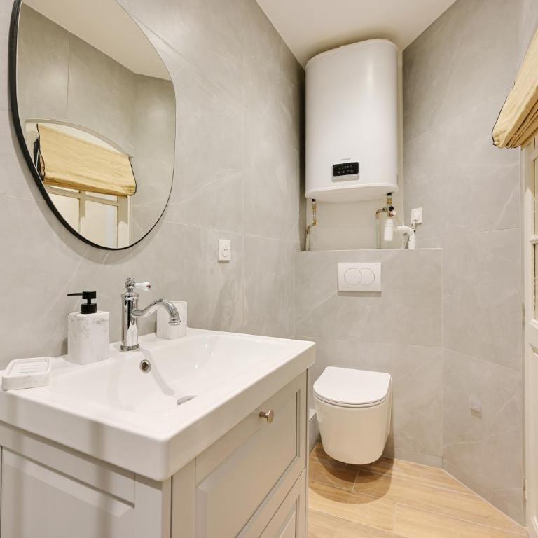 Appartement Triplex à Saint-Germain-des-Prés - Appartement Supérieur - 20