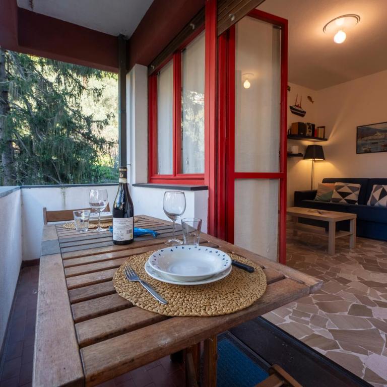 Sogno al Mare Parcheggio Incluso! - One-Bedroom Apartment - 5