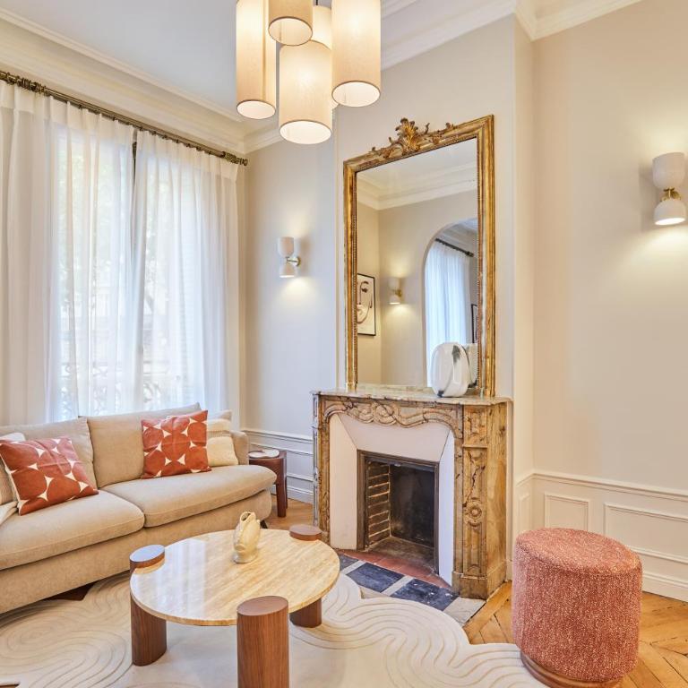 Amazing apartment Saint Germain des Pres with AC by Studio Prestige - Deluxe Apartment mit 2 Schlafzimmern - 7