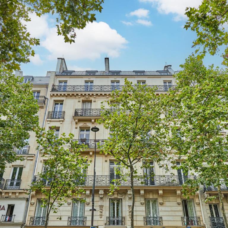 Amazing apartment Saint Germain des Pres with AC by Studio Prestige - Deluxe Apartment mit 2 Schlafzimmern - 2