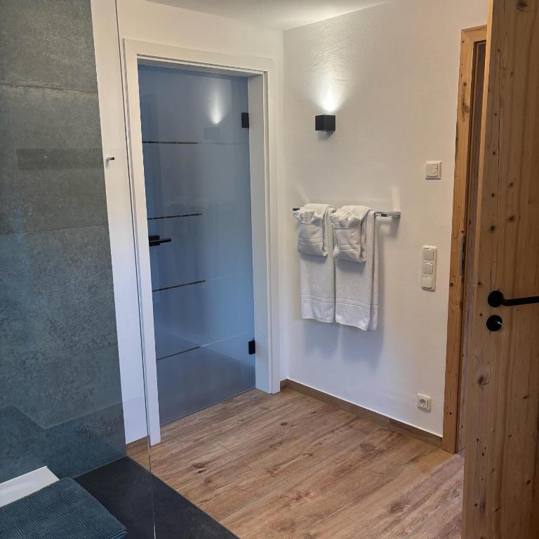 s´Bergnestle - Apartment mit 1 Schlafzimmer und Dusche - 36