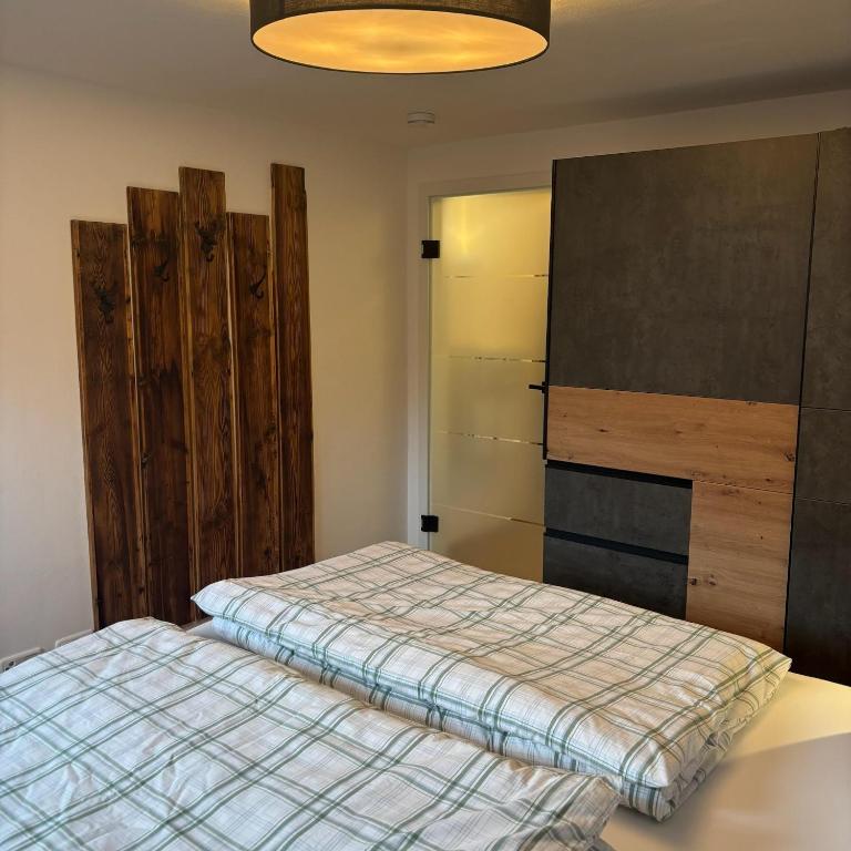 s´Bergnestle - Apartment mit 1 Schlafzimmer und Dusche - 37