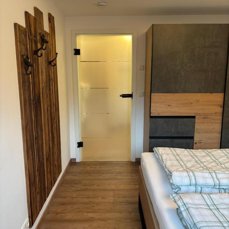 s´Bergnestle - Apartment mit 1 Schlafzimmer und Dusche - 38