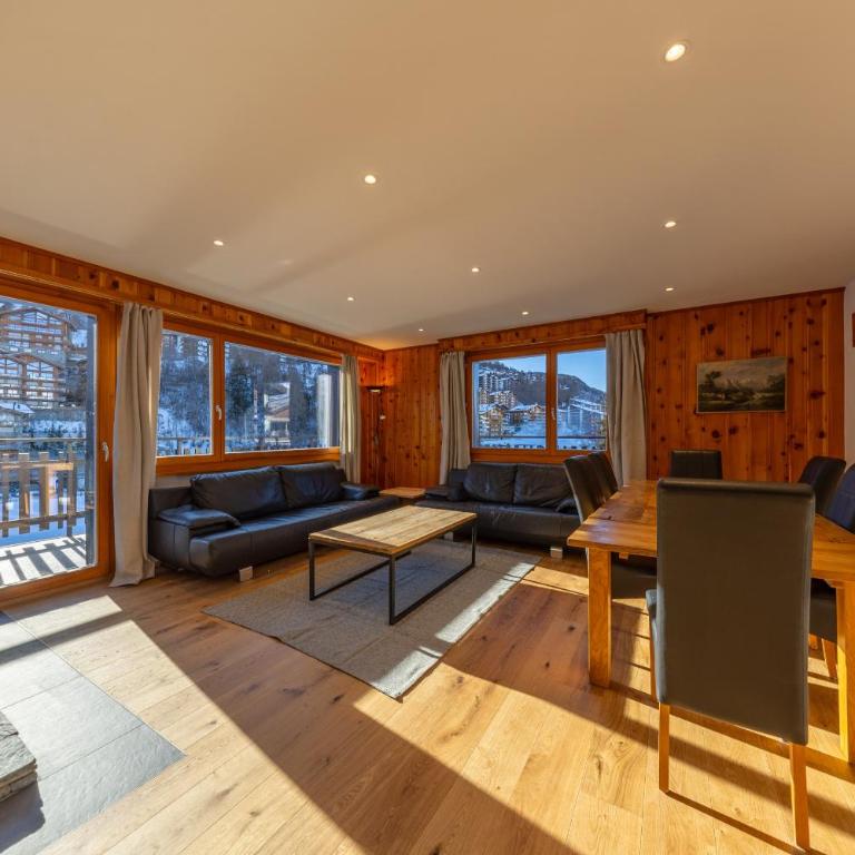 Ecluses 15 - close to ski lift & centre - Nendaz - Appartamento con 3 Camere da Letto - 6