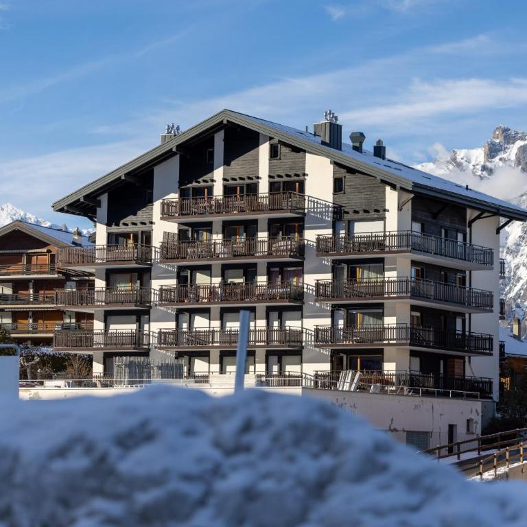 Ecluses 15 - close to ski lift & centre - Nendaz - Appartamento con 3 Camere da Letto - 17