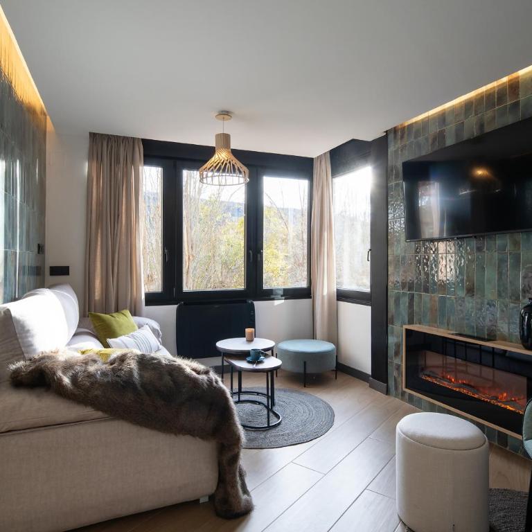 Luxury Nevada suites junto al telesilla - Apartamento de 3 dormitorios - 1