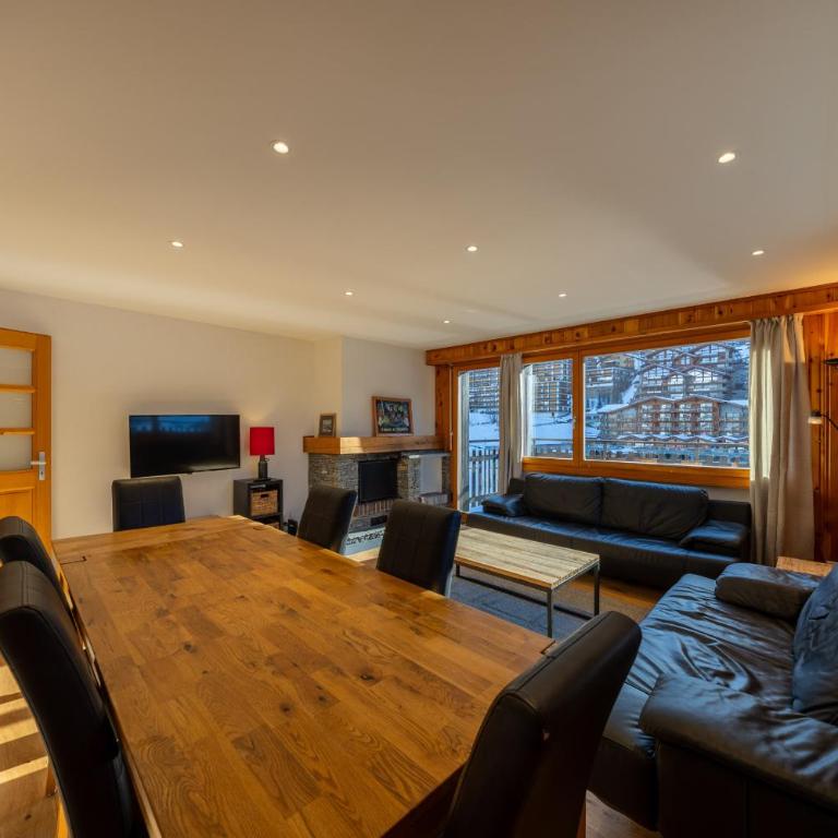 Ecluses 15 - close to ski lift & centre - Nendaz - Appartamento con 3 Camere da Letto - 1