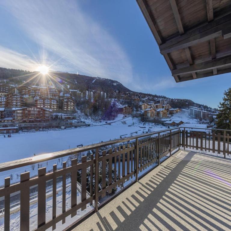 Ecluses 15 - close to ski lift & centre - Nendaz - Appartamento con 3 Camere da Letto - 5