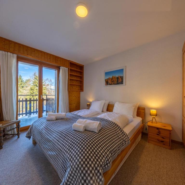 Ecluses 15 - close to ski lift & centre - Nendaz - Appartamento con 3 Camere da Letto - 10